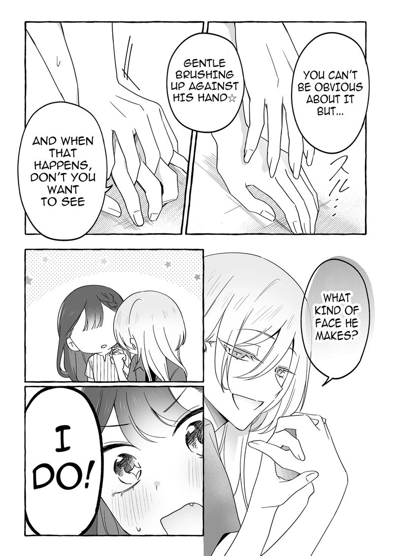 Damedol To Sekai Ni Hitori Dake No Fan Chapter 32 Page 7