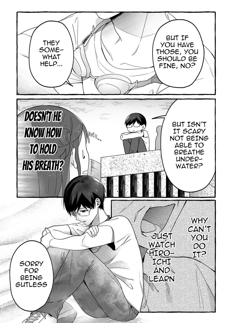 Damedol To Sekai Ni Hitori Dake No Fan Chapter 34 Page 12