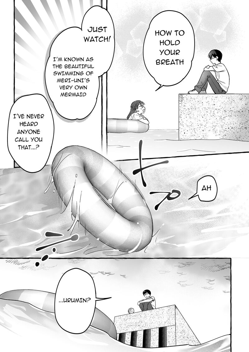 Damedol To Sekai Ni Hitori Dake No Fan Chapter 34 Page 15