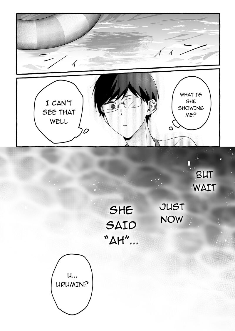Damedol To Sekai Ni Hitori Dake No Fan Chapter 34 Page 16