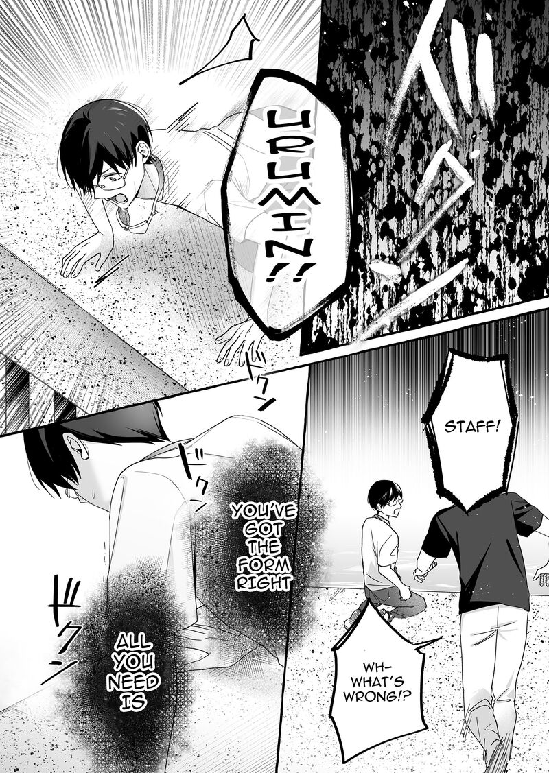 Damedol To Sekai Ni Hitori Dake No Fan Chapter 34 Page 17
