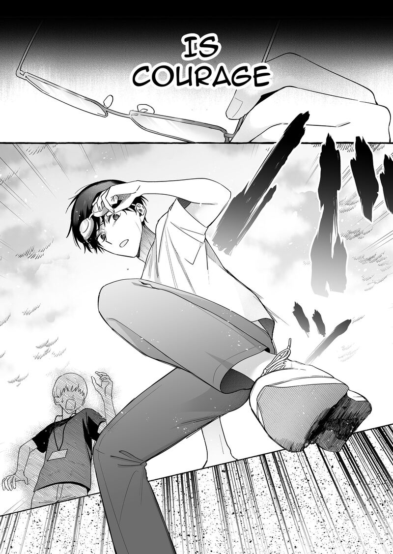 Damedol To Sekai Ni Hitori Dake No Fan Chapter 34 Page 18