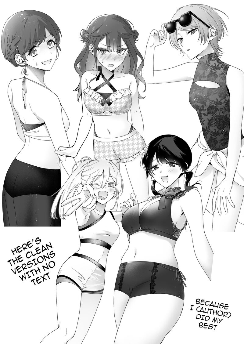 Damedol To Sekai Ni Hitori Dake No Fan Chapter 34 Page 19