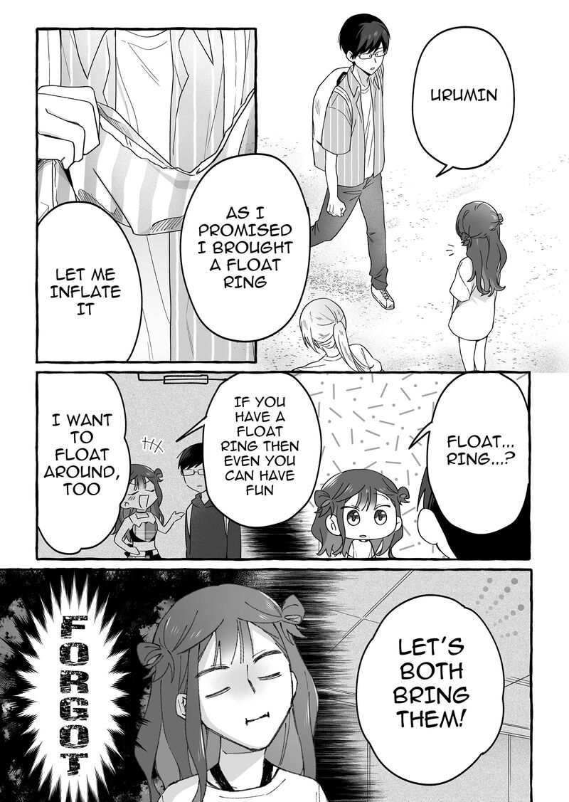 Damedol To Sekai Ni Hitori Dake No Fan Chapter 34 Page 9