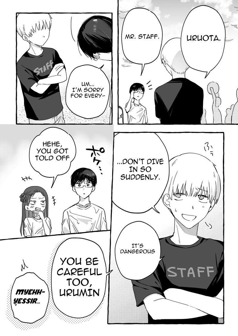 Damedol To Sekai Ni Hitori Dake No Fan Chapter 35 Page 16