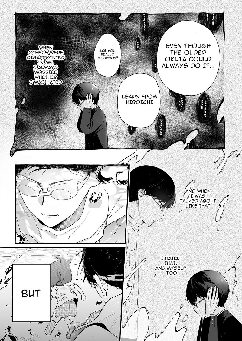 Damedol To Sekai Ni Hitori Dake No Fan Chapter 35 Page 3