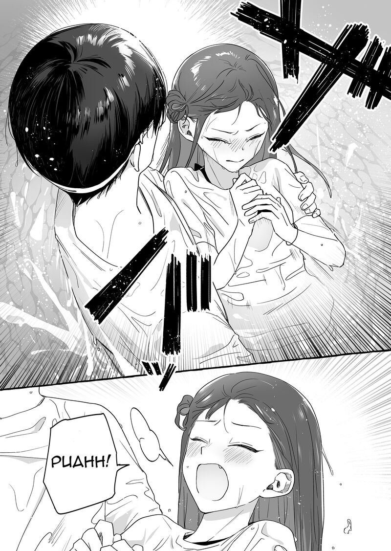 Damedol To Sekai Ni Hitori Dake No Fan Chapter 35 Page 6