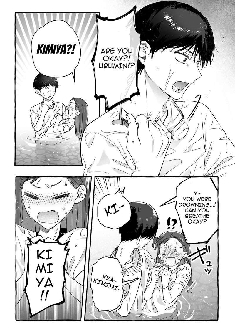 Damedol To Sekai Ni Hitori Dake No Fan Chapter 35 Page 7