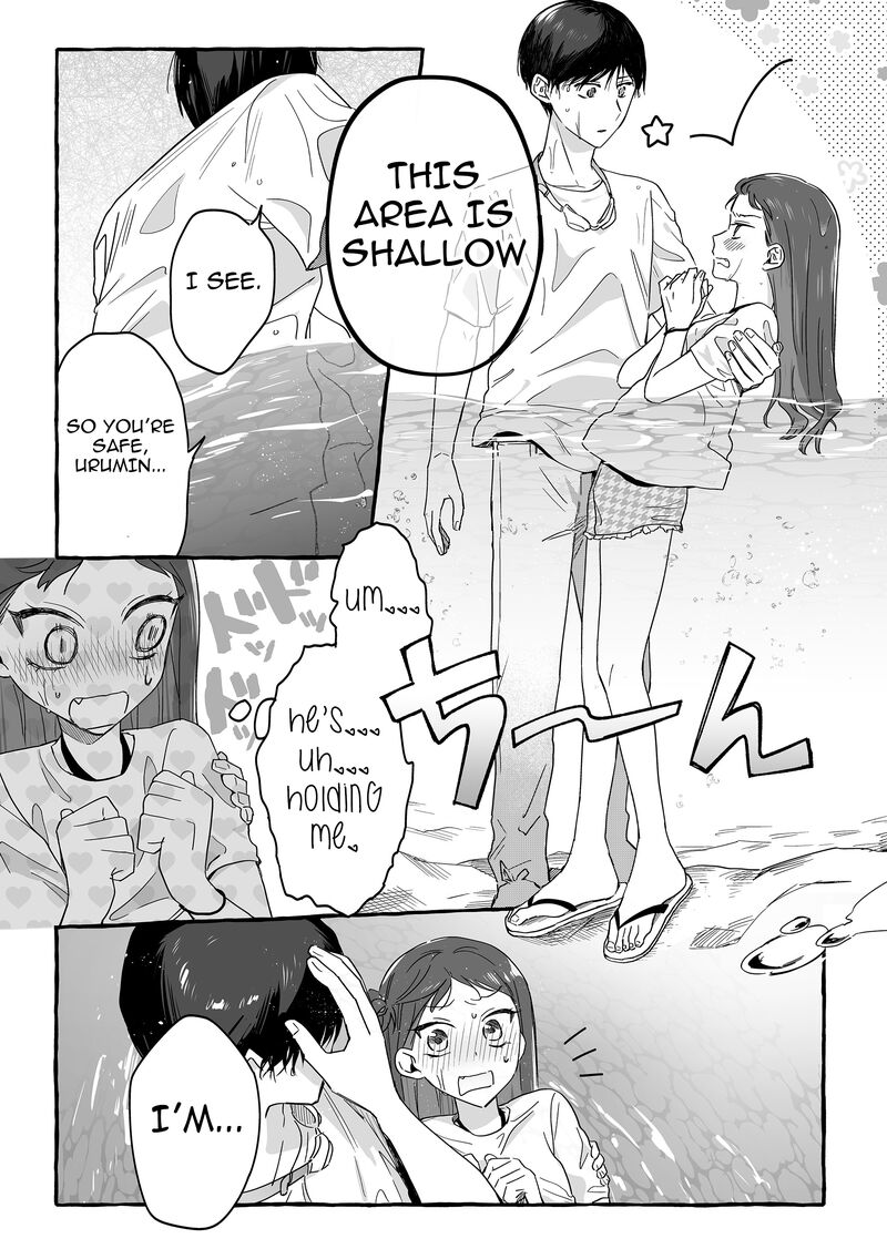 Damedol To Sekai Ni Hitori Dake No Fan Chapter 35 Page 9