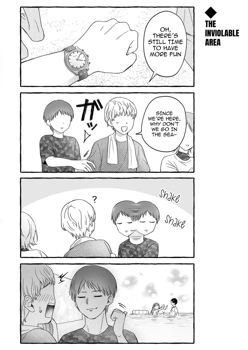 Damedol To Sekai Ni Hitori Dake No Fan Chapter 36 Page 12