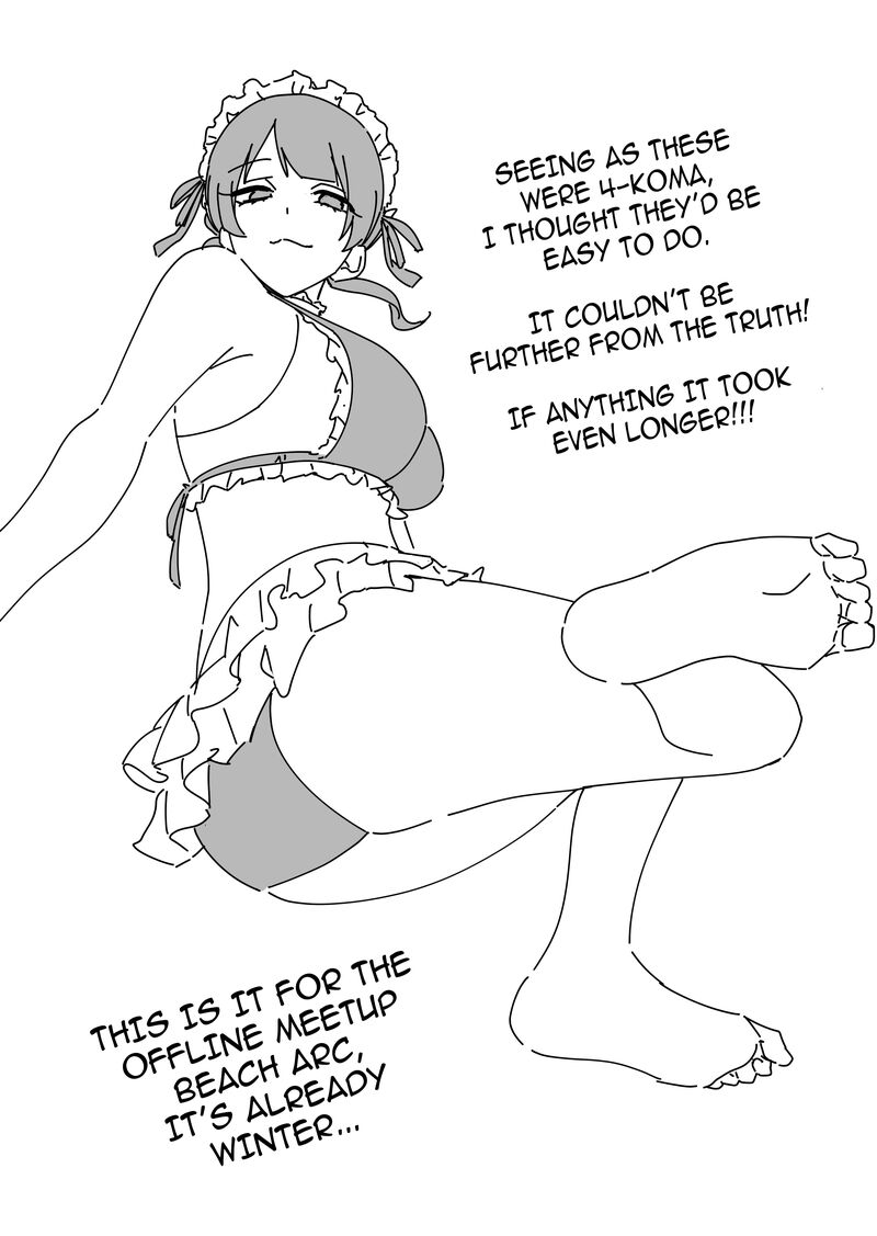 Damedol To Sekai Ni Hitori Dake No Fan Chapter 36 Page 15
