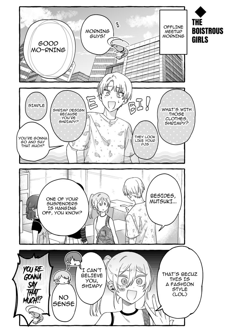 Damedol To Sekai Ni Hitori Dake No Fan Chapter 36 Page 4