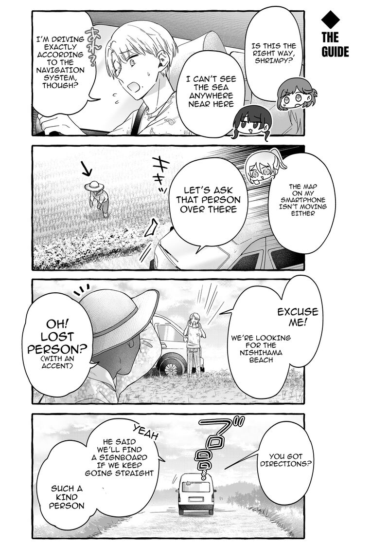 Damedol To Sekai Ni Hitori Dake No Fan Chapter 36 Page 6