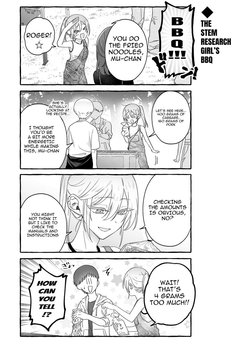 Damedol To Sekai Ni Hitori Dake No Fan Chapter 36 Page 7