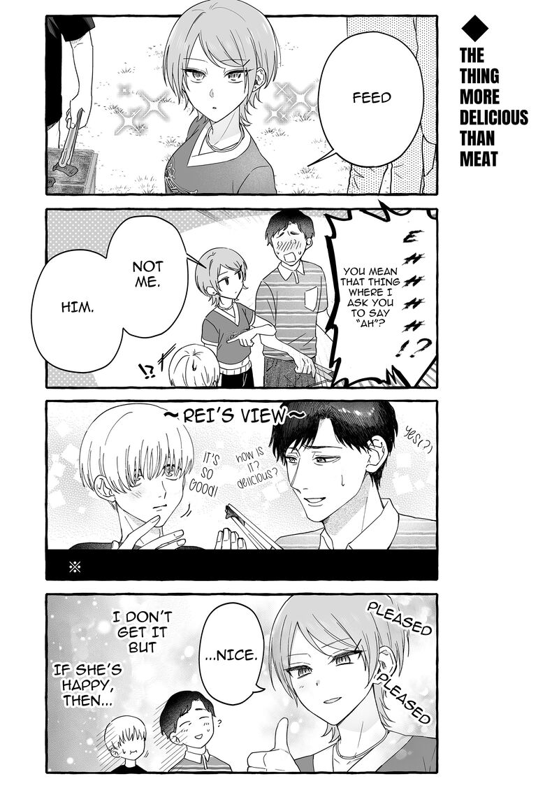Damedol To Sekai Ni Hitori Dake No Fan Chapter 36 Page 8