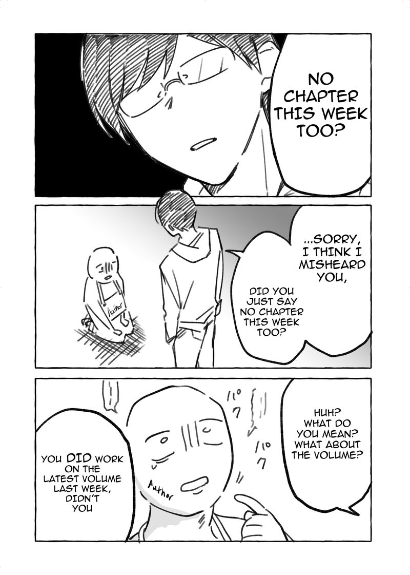 Damedol To Sekai Ni Hitori Dake No Fan Chapter 36e Page 4