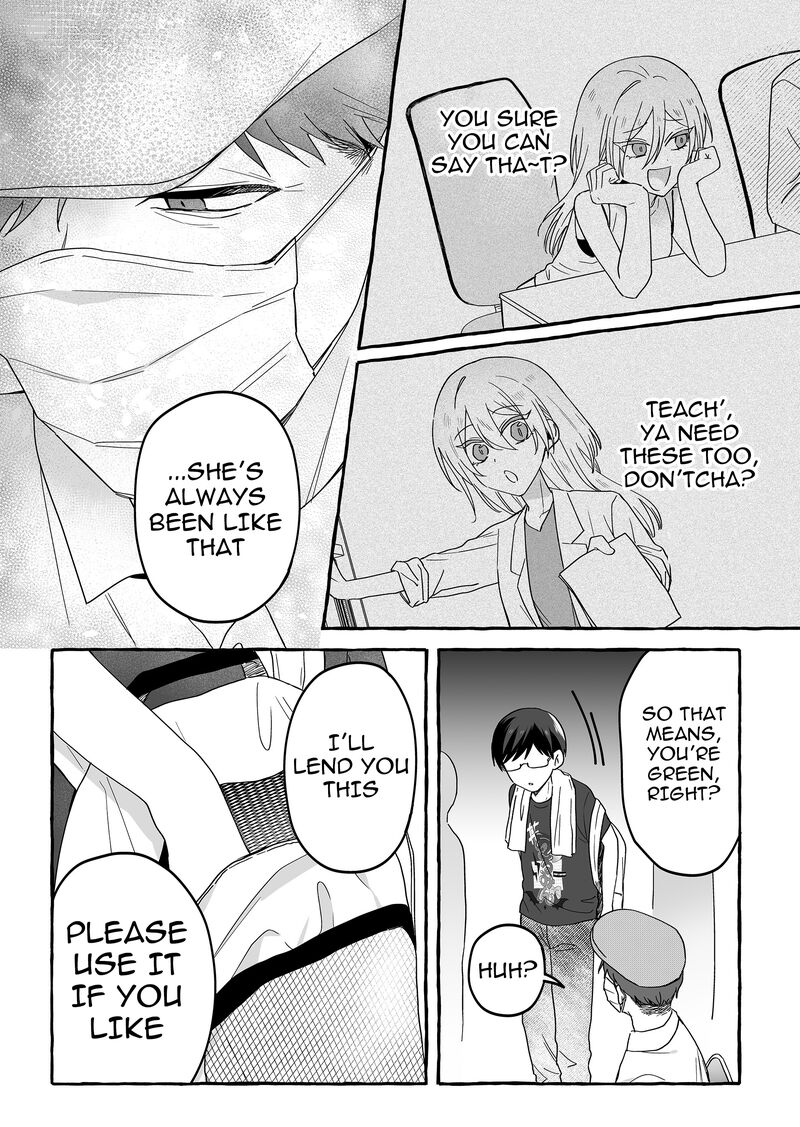 Damedol To Sekai Ni Hitori Dake No Fan Chapter 37 Page 17
