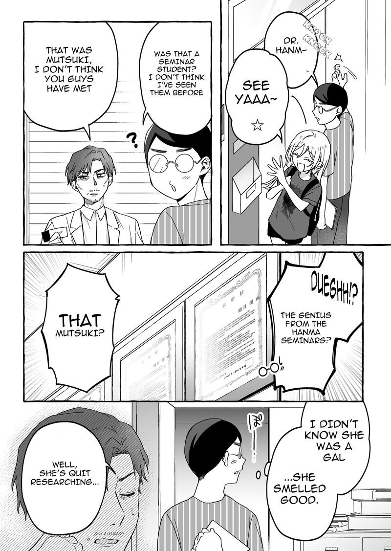 Damedol To Sekai Ni Hitori Dake No Fan Chapter 37 Page 5
