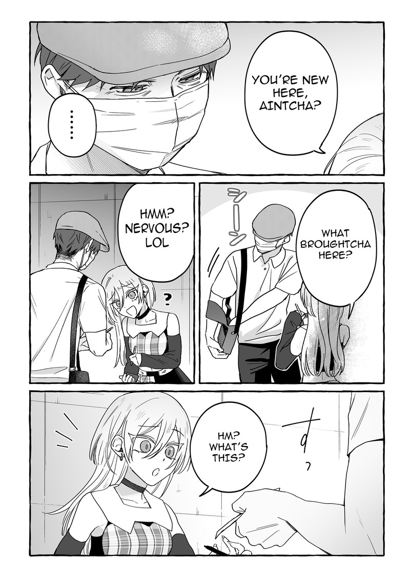 Damedol To Sekai Ni Hitori Dake No Fan Chapter 38 Page 16