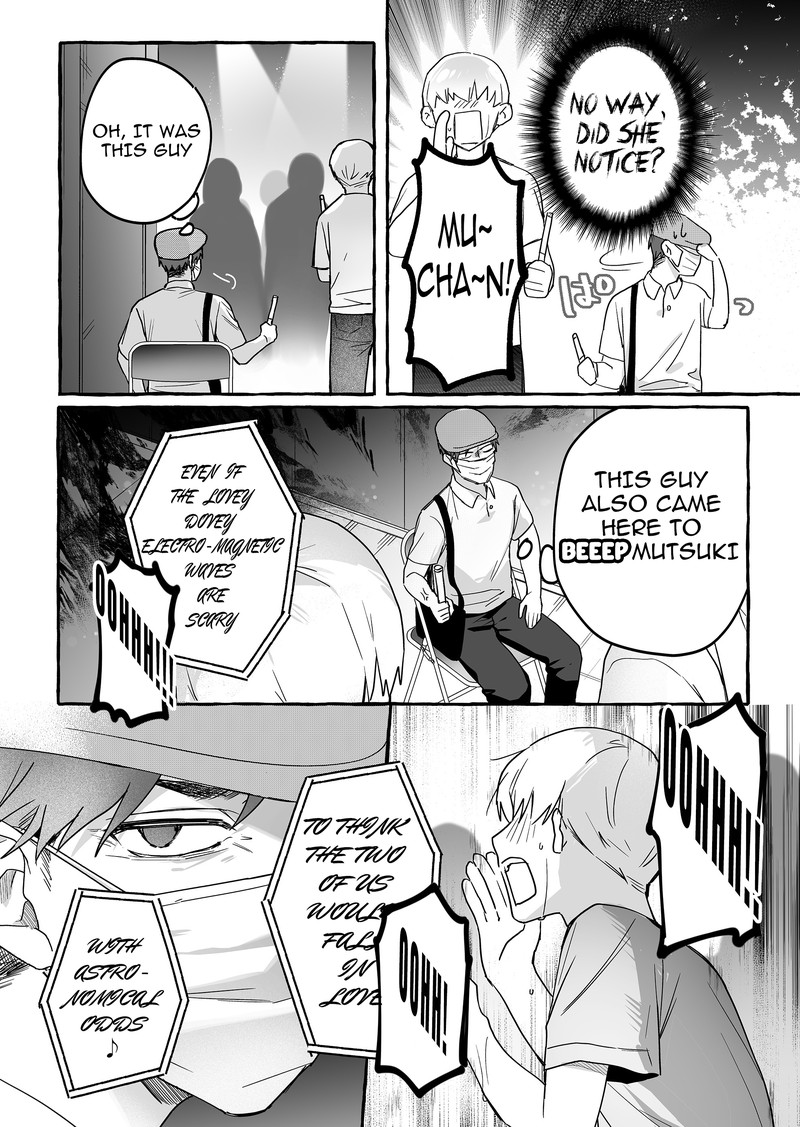 Damedol To Sekai Ni Hitori Dake No Fan Chapter 38 Page 6