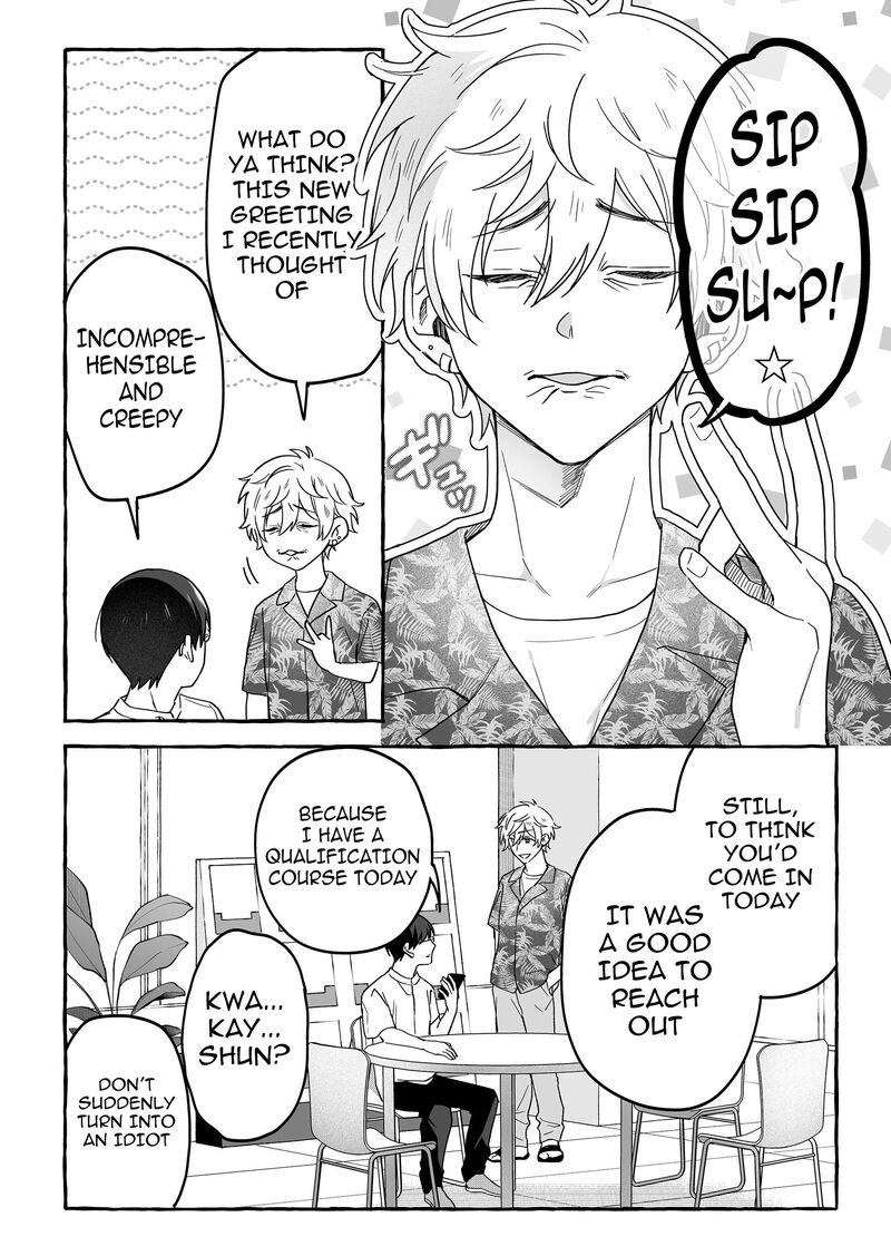 Damedol To Sekai Ni Hitori Dake No Fan Chapter 39 Page 10