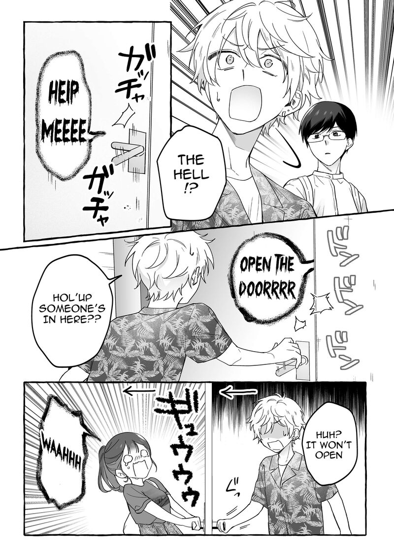 Damedol To Sekai Ni Hitori Dake No Fan Chapter 39 Page 13