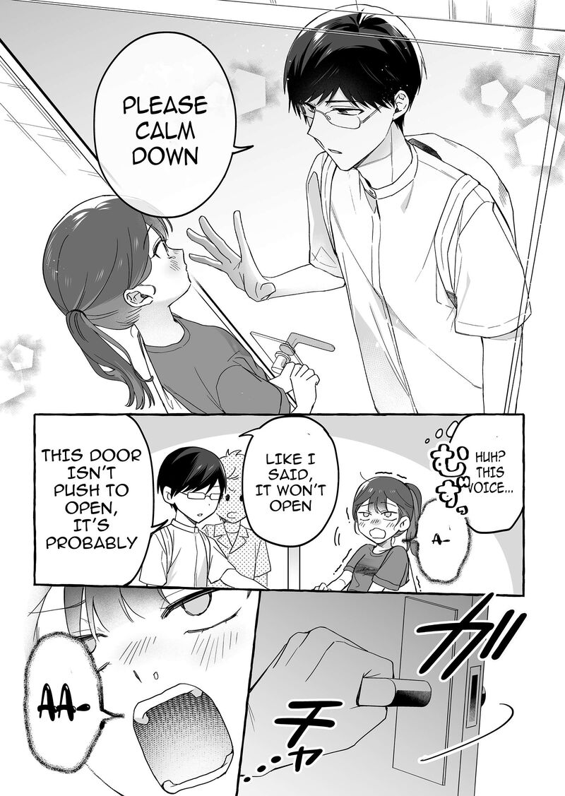 Damedol To Sekai Ni Hitori Dake No Fan Chapter 39 Page 15