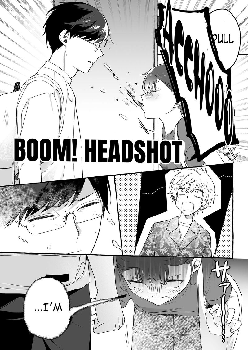 Damedol To Sekai Ni Hitori Dake No Fan Chapter 39 Page 16