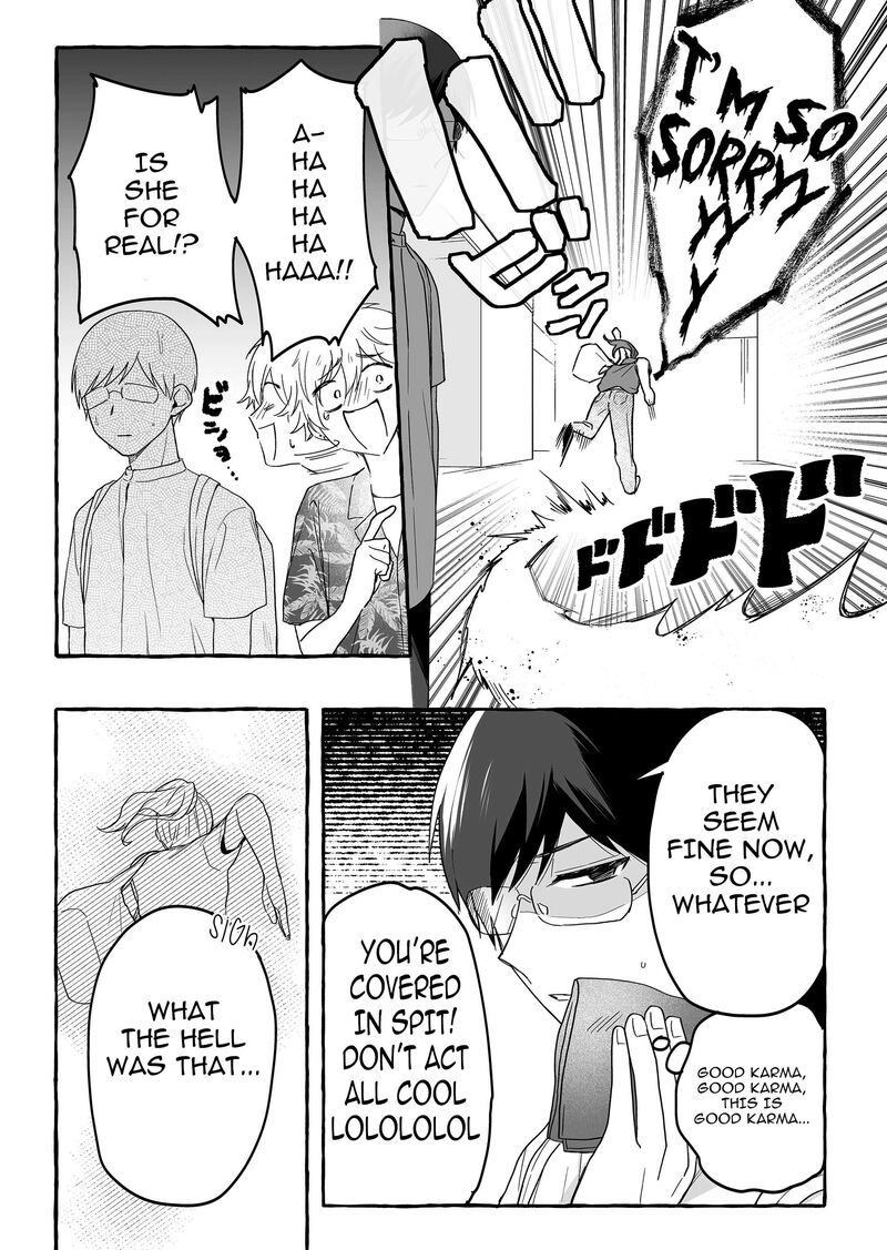 Damedol To Sekai Ni Hitori Dake No Fan Chapter 39 Page 17