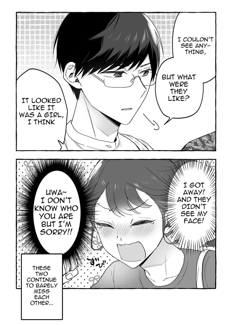 Damedol To Sekai Ni Hitori Dake No Fan Chapter 39 Page 18