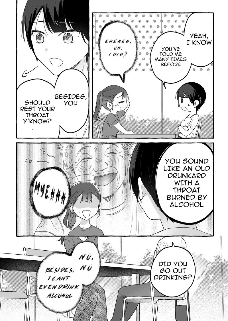 Damedol To Sekai Ni Hitori Dake No Fan Chapter 39 Page 2