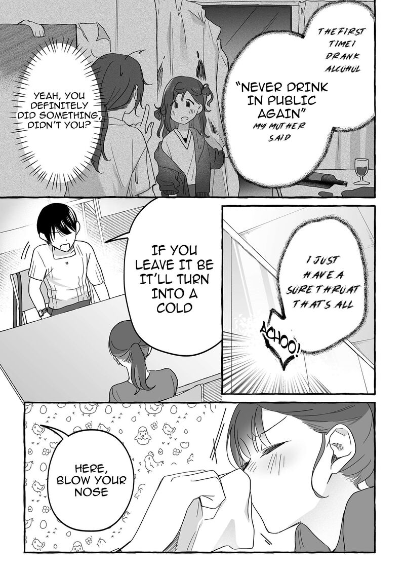 Damedol To Sekai Ni Hitori Dake No Fan Chapter 39 Page 3