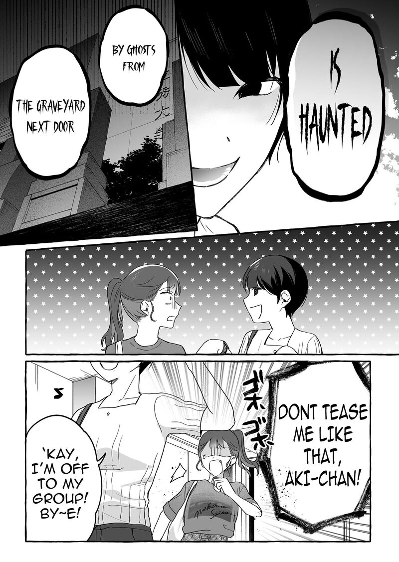 Damedol To Sekai Ni Hitori Dake No Fan Chapter 39 Page 5