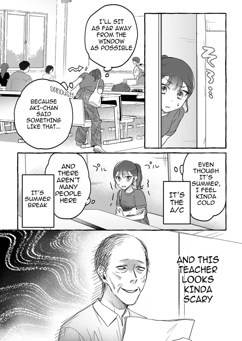 Damedol To Sekai Ni Hitori Dake No Fan Chapter 39 Page 6