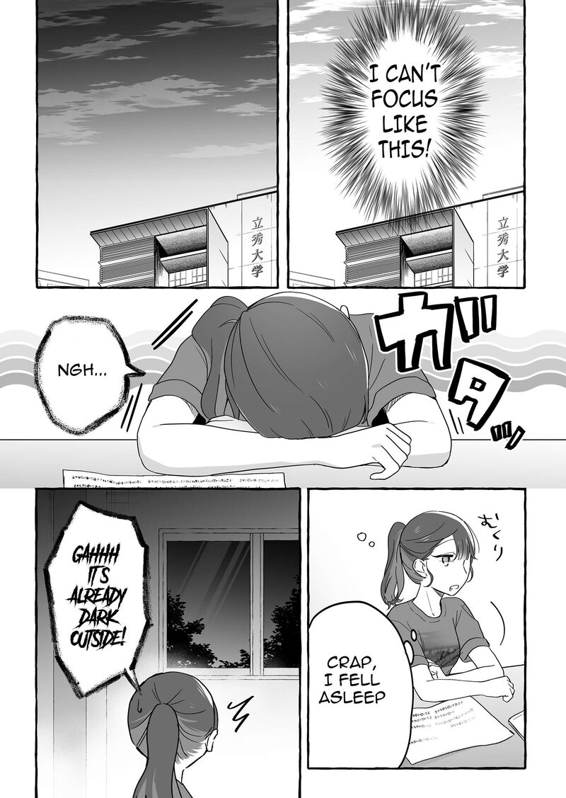 Damedol To Sekai Ni Hitori Dake No Fan Chapter 39 Page 7