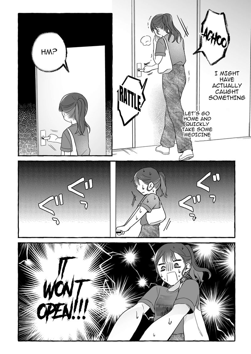 Damedol To Sekai Ni Hitori Dake No Fan Chapter 39 Page 8