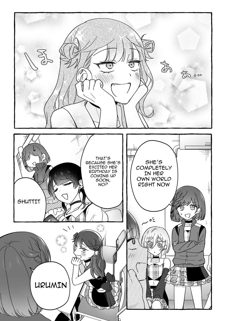 Damedol To Sekai Ni Hitori Dake No Fan Chapter 40 Page 11