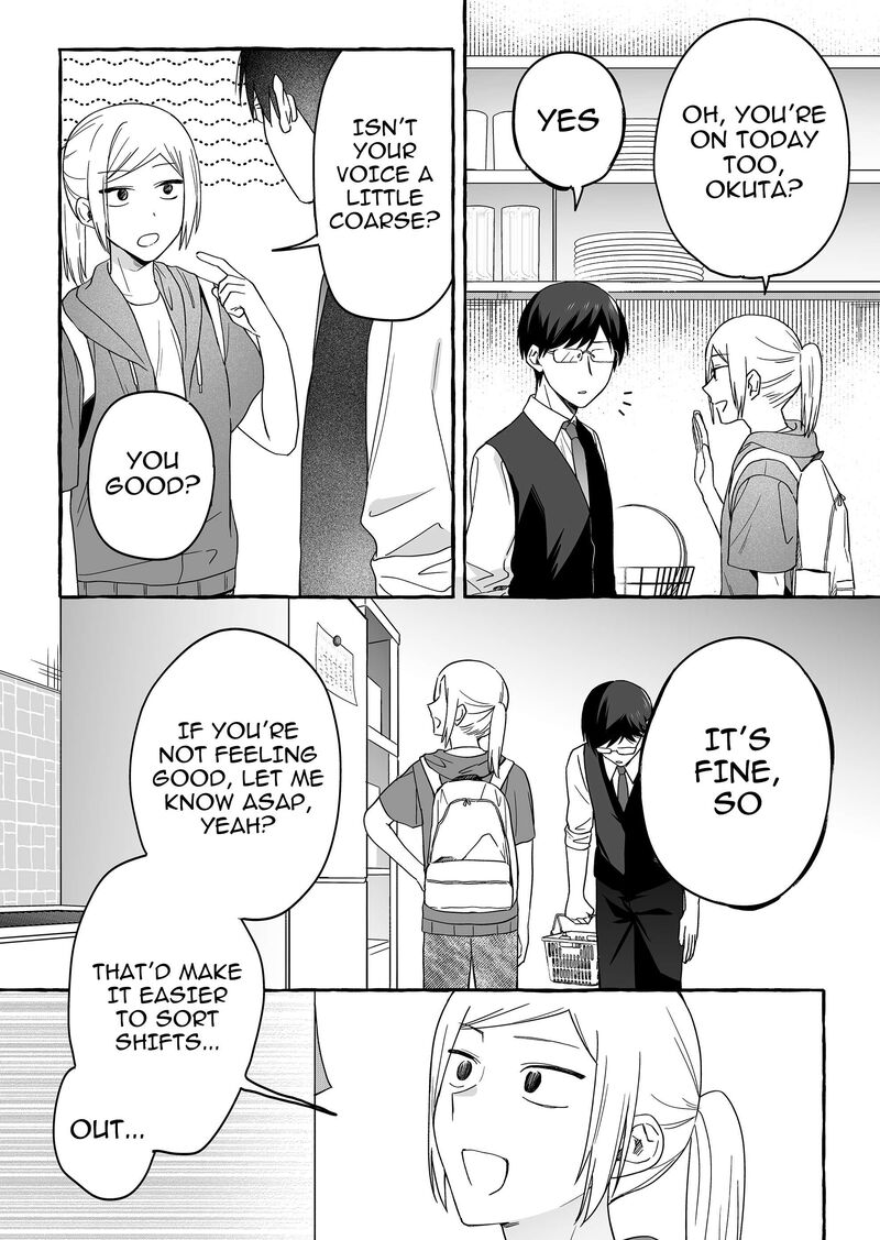 Damedol To Sekai Ni Hitori Dake No Fan Chapter 40 Page 2