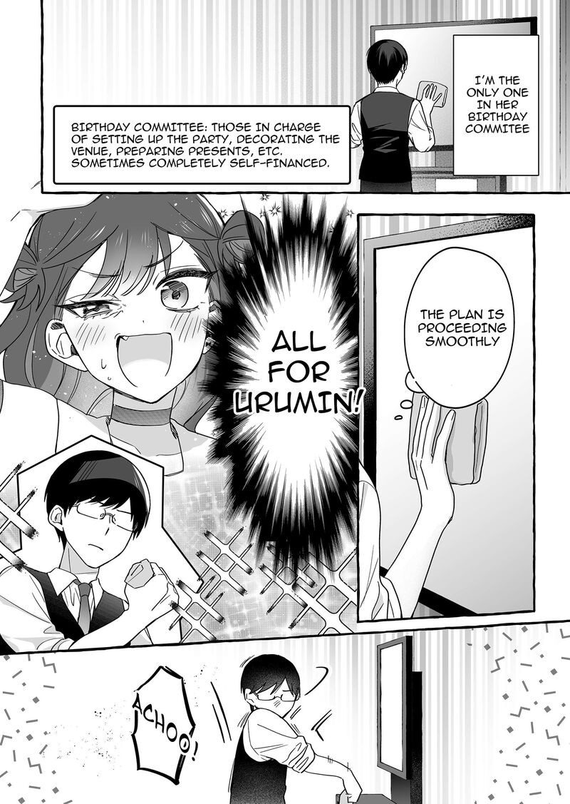 Damedol To Sekai Ni Hitori Dake No Fan Chapter 40 Page 6