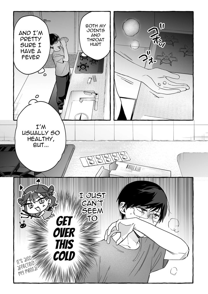 Damedol To Sekai Ni Hitori Dake No Fan Chapter 40 Page 9
