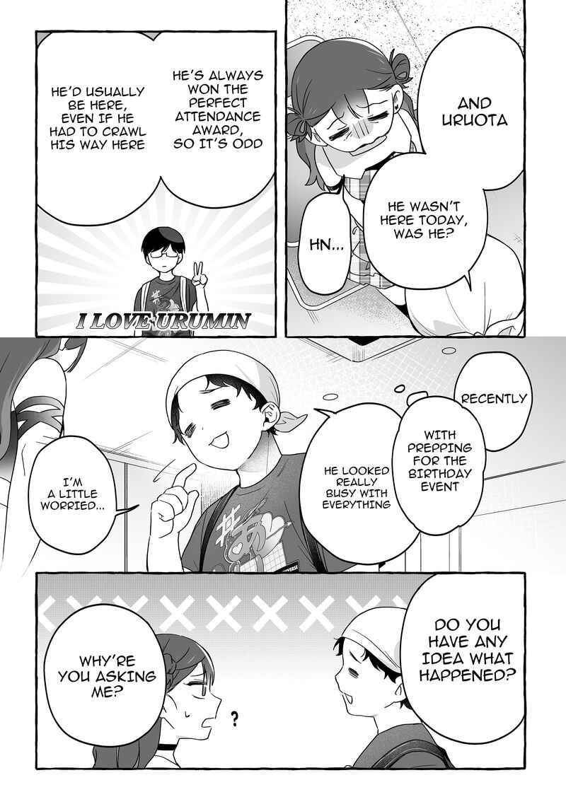 Damedol To Sekai Ni Hitori Dake No Fan Chapter 41 Page 15
