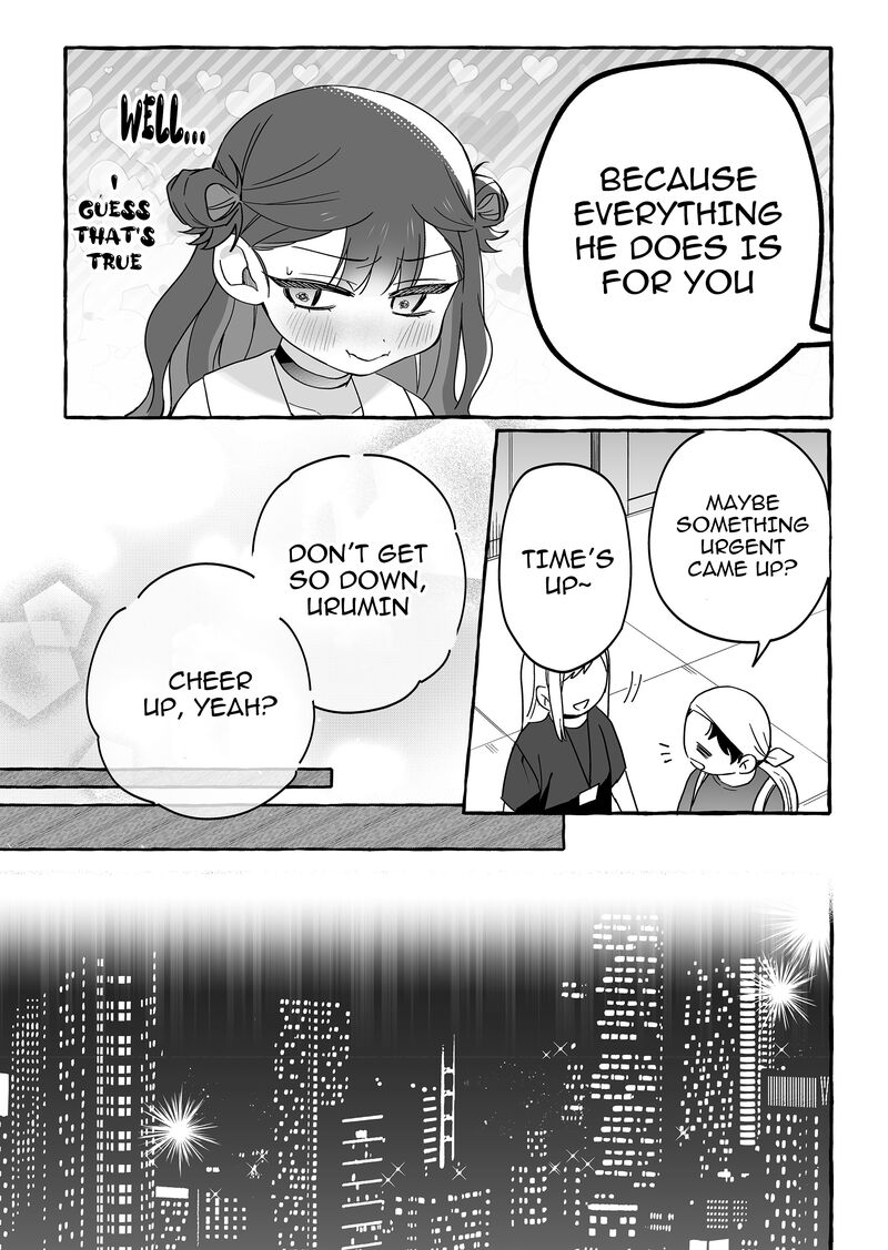 Damedol To Sekai Ni Hitori Dake No Fan Chapter 41 Page 16