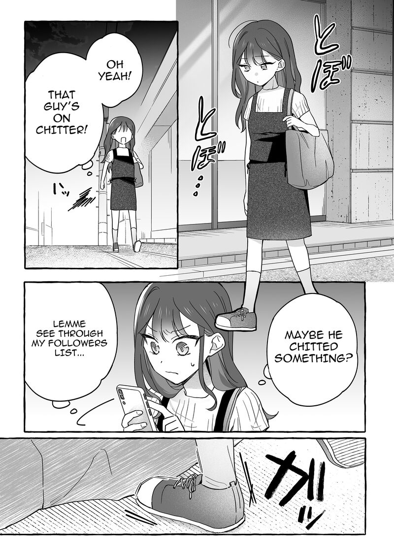 Damedol To Sekai Ni Hitori Dake No Fan Chapter 41 Page 17