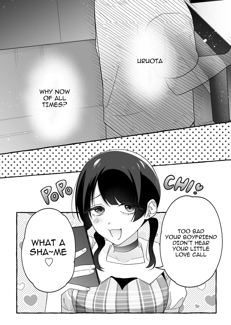 Damedol To Sekai Ni Hitori Dake No Fan Chapter 41 Page 8