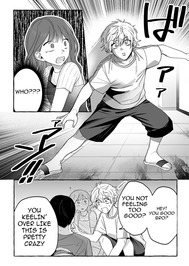 Damedol To Sekai Ni Hitori Dake No Fan Chapter 42 Page 12