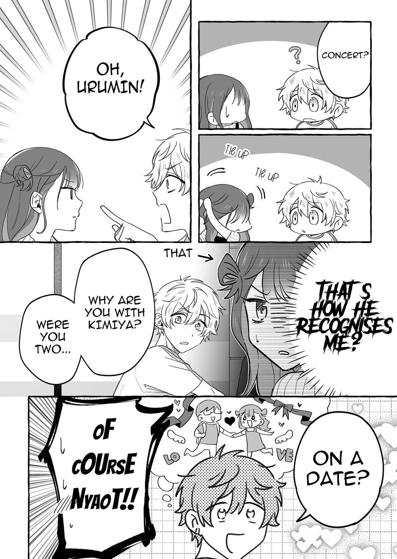Damedol To Sekai Ni Hitori Dake No Fan Chapter 42 Page 14