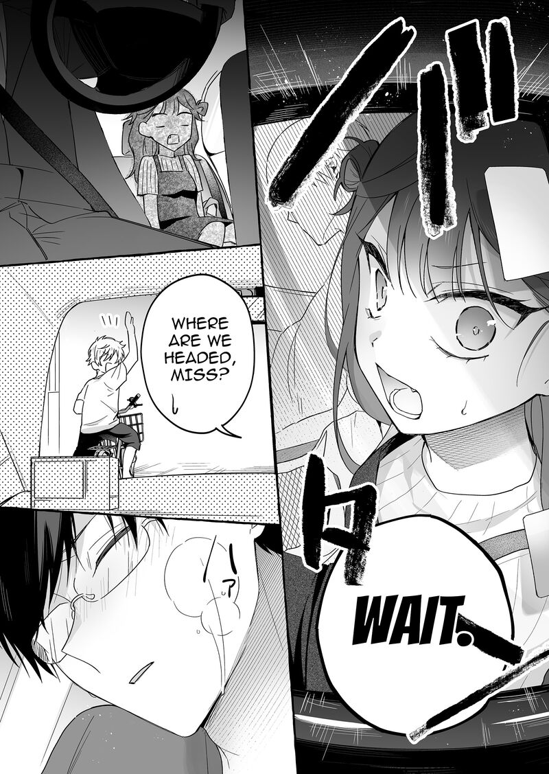 Damedol To Sekai Ni Hitori Dake No Fan Chapter 42 Page 19