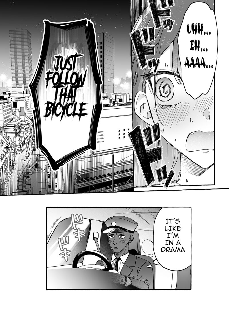 Damedol To Sekai Ni Hitori Dake No Fan Chapter 42 Page 20