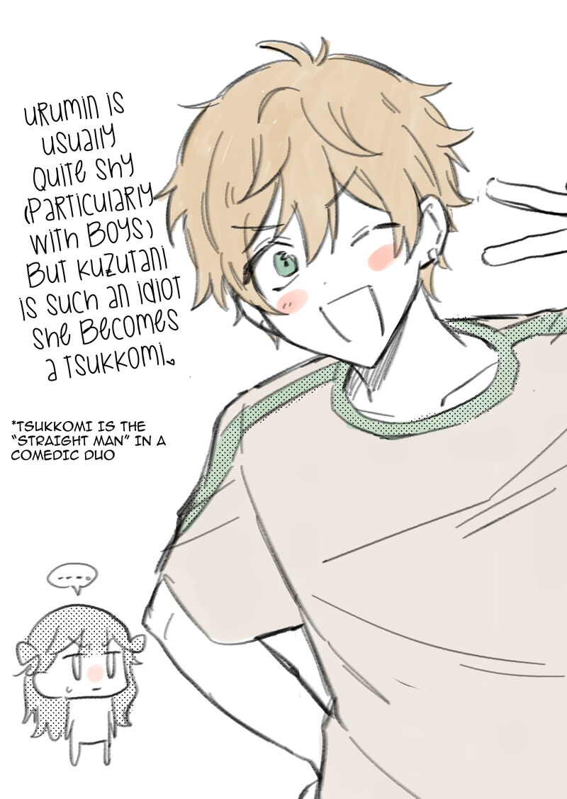 Damedol To Sekai Ni Hitori Dake No Fan Chapter 42 Page 21