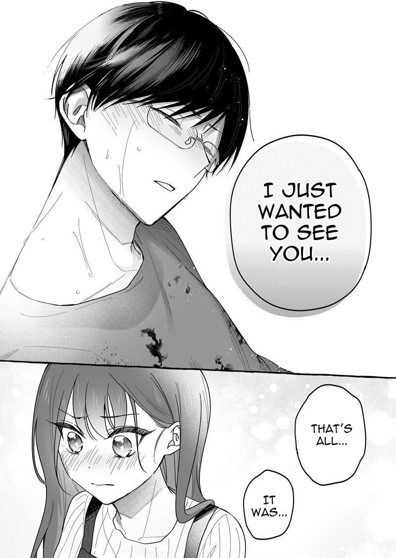 Damedol To Sekai Ni Hitori Dake No Fan Chapter 42 Page 7